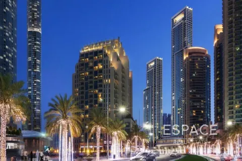 Διαμέρισμα σε Downtown Dubai (Downtown Burj Dubai), ΗΑΕ 2 υπνοδωμάτια, 101 τ.μ. Αρ. 649952 - φωτογραφία 10