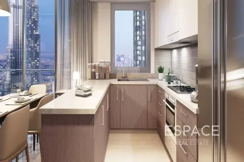 Διαμέρισμα σε Downtown Dubai (Downtown Burj Dubai), ΗΑΕ 2 υπνοδωμάτια, 101 τ.μ. Αρ. 649952 - φωτογραφία 5