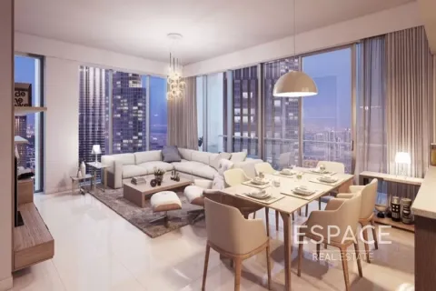Διαμέρισμα σε Downtown Dubai (Downtown Burj Dubai), ΗΑΕ 2 υπνοδωμάτια, 101 τ.μ. Αρ. 649952 - φωτογραφία 1