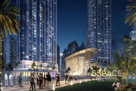 Διαμέρισμα σε Downtown Dubai (Downtown Burj Dubai), ΗΑΕ 2 υπνοδωμάτια, 101 τ.μ. Αρ. 649952 - φωτογραφία 9