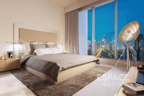 Διαμέρισμα σε Downtown Dubai (Downtown Burj Dubai), ΗΑΕ 2 υπνοδωμάτια, 101 τ.μ. Αρ. 649952 - φωτογραφία 3