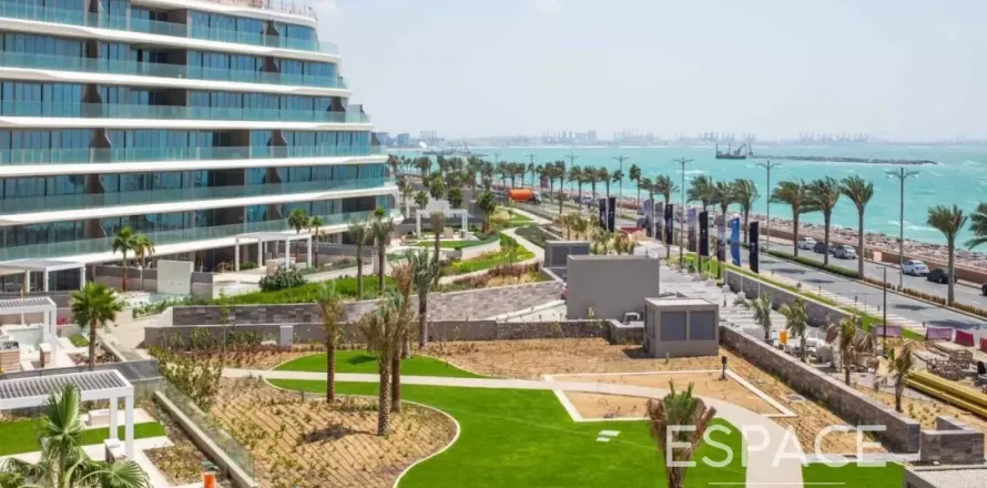 Lakás itt: Palm Jumeirah, Dubai, EAE, 4 hálószoba, 697 m², azonosító: 649955