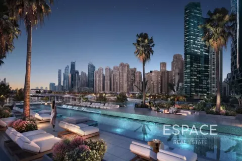 Lakás itt: Bluewaters, Dubai, EAE, 1 hálószoba, 74 m², azonosító: 649949 - fénykép 5