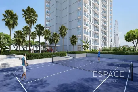 Lakás itt: Bluewaters, Dubai, EAE, 1 hálószoba, 74 m², azonosító: 649949 - fénykép 13