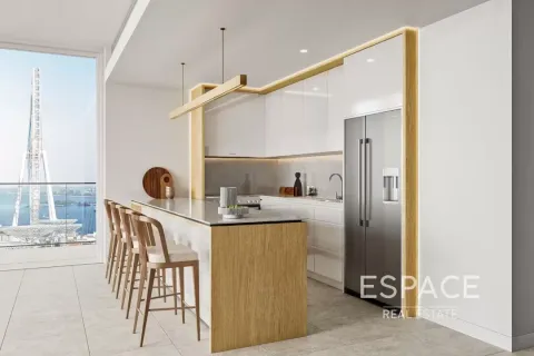 Lakás itt: Bluewaters, Dubai, EAE, 1 hálószoba, 74 m², azonosító: 649949 - fénykép 11