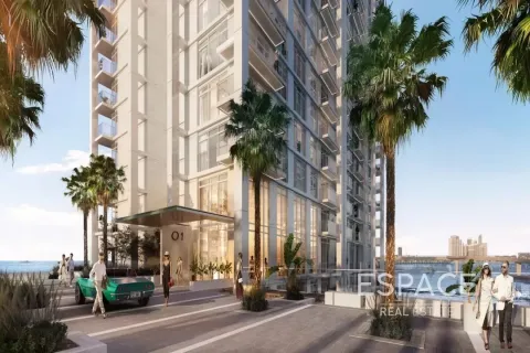 Lakás itt: Bluewaters, Dubai, EAE, 1 hálószoba, 74 m², azonosító: 649949 - fénykép 3