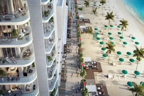 Apartament de vânzare în Dubai Harbour, Dubai, EAU 1 dormitor, 69 mp.  №649953 - poză 6