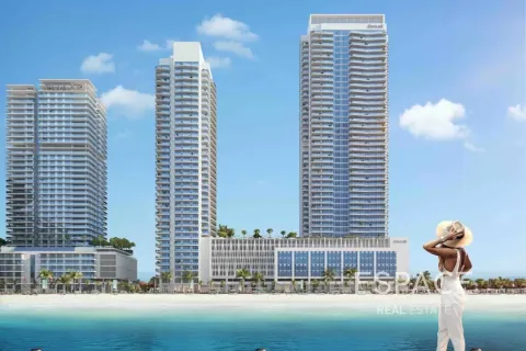 Apartament de vânzare în Dubai Harbour, Dubai, EAU 1 dormitor, 69 mp.  №649953 - poză 4