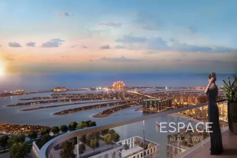 Apartament de vânzare în Dubai Harbour, Dubai, EAU 1 dormitor, 69 mp.  №649953 - poză 7