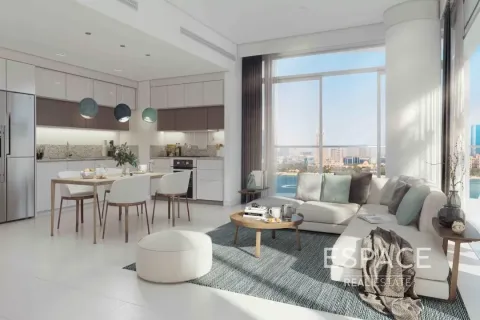 Apartament de vânzare în Dubai Harbour, Dubai, EAU 1 dormitor, 69 mp.  №649953 - poză 3