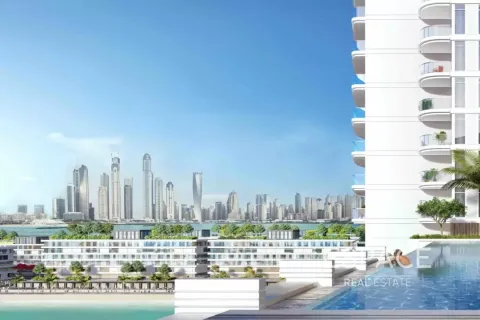 Apartament de vânzare în Dubai Harbour, Dubai, EAU 1 dormitor, 69 mp.  №649953 - poză 8