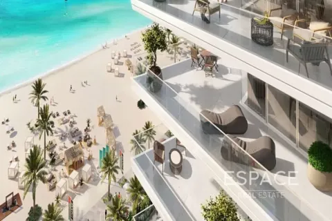 Apartament de vânzare în Dubai Harbour, Dubai, EAU 1 dormitor, 69 mp.  №649953 - poză 5