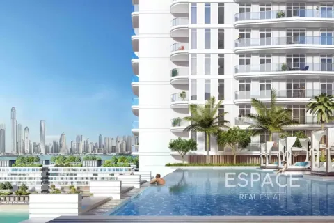 Apartament de vânzare în Dubai Harbour, Dubai, EAU 1 dormitor, 69 mp.  №649953 - poză 10