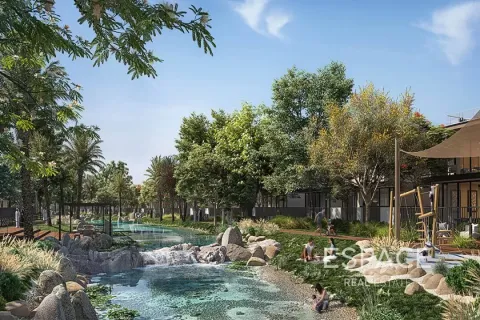 Βίλα σε Dubai Hills Estate, ΗΑΕ 5 υπνοδωμάτια, 920 τ.μ. Αρ. 649950 - φωτογραφία 1