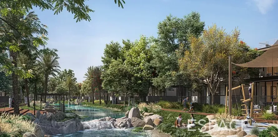 Βίλα σε Dubai Hills Estate, ΗΑΕ 5 υπνοδωμάτια, 920 τ.μ. Αρ. 649950