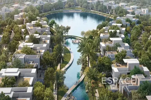 Βίλα σε Dubai Hills Estate, ΗΑΕ 5 υπνοδωμάτια, 920 τ.μ. Αρ. 649950 - φωτογραφία 6