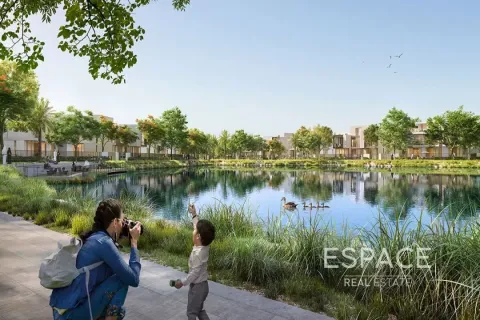 Βίλα σε Dubai Hills Estate, ΗΑΕ 5 υπνοδωμάτια, 920 τ.μ. Αρ. 649950 - φωτογραφία 7