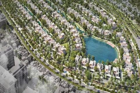 Βίλα σε Dubai Hills Estate, ΗΑΕ 5 υπνοδωμάτια, 920 τ.μ. Αρ. 649950 - φωτογραφία 8