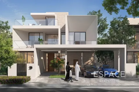 Βίλα σε Dubai Hills Estate, ΗΑΕ 5 υπνοδωμάτια, 920 τ.μ. Αρ. 649950 - φωτογραφία 3