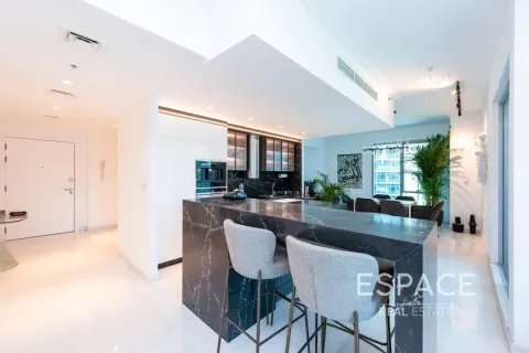 Διαμέρισμα σε Dubai Marina, ΗΑΕ 3 υπνοδωμάτια, 195 τ.μ. Αρ. 649951 - φωτογραφία 7