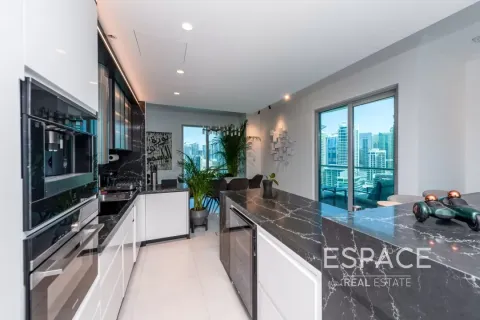 Διαμέρισμα σε Dubai Marina, ΗΑΕ 3 υπνοδωμάτια, 195 τ.μ. Αρ. 649951 - φωτογραφία 9