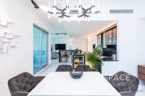 Διαμέρισμα σε Dubai Marina, ΗΑΕ 3 υπνοδωμάτια, 195 τ.μ. Αρ. 649951 - φωτογραφία 8