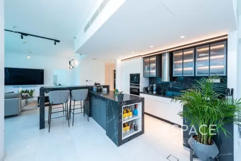 Διαμέρισμα σε Dubai Marina, ΗΑΕ 3 υπνοδωμάτια, 195 τ.μ. Αρ. 649951 - φωτογραφία 6