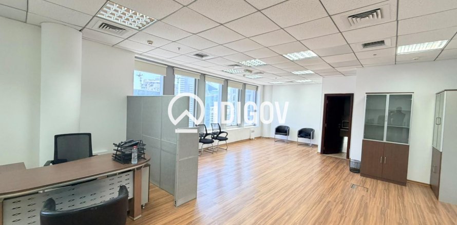 Birojs Business Bay, Dubaijā, AAE 76.83 m2 Nr. 735844