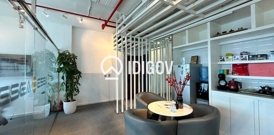 Kantoor in Business Bay, Dubai, VAE 164.35 vr.m. nr 735846
