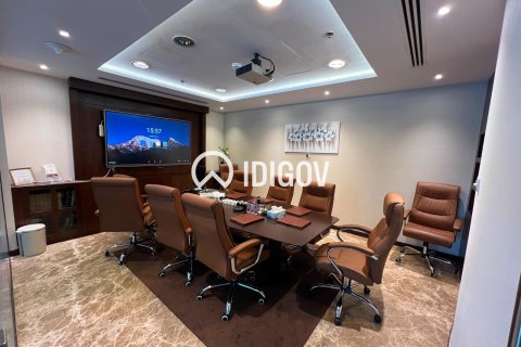 دفتر در Business Bay، Dubai ، امارات متحده عربی 311.23 متر مربع.  شماره 735843