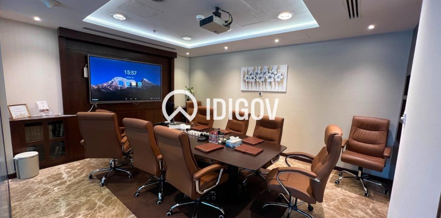 Escritório em Business Bay, Dubai, EAU 311.23 m2 № 735843