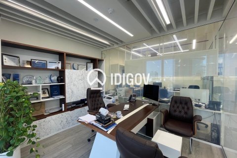 Birojs Business Bay, Dubaijā, AAE 157.1 m2 Nr. 735840 - attēls 15