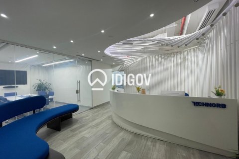 Birojs Business Bay, Dubaijā, AAE 157.1 m2 Nr. 735840 - attēls 9