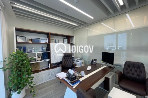 Birojs Business Bay, Dubaijā, AAE 157.1 m2 Nr. 735840 - attēls 14