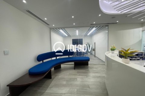 Birojs Business Bay, Dubaijā, AAE 157.1 m2 Nr. 735840 - attēls 8