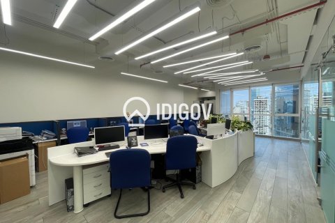 Birojs Business Bay, Dubaijā, AAE 157.1 m2 Nr. 735840 - attēls 16