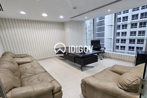 دفتر در Business Bay، Dubai ، امارات متحده عربی 70.42 متر مربع.  شماره 735841