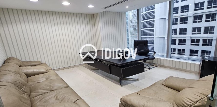 Kontor asukohaga Business Bay, Dubai, AÜE: 70.42 m² Nr 735841