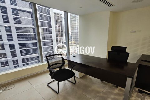 Üürile anda kontor asukohaga Business Bay, Dubai, AÜE: 70.42 m² Nr 735841 - pilt 4