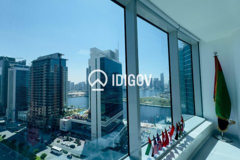 Oficina en Business Bay, Dubai, EAU 108.98 m² № 735845