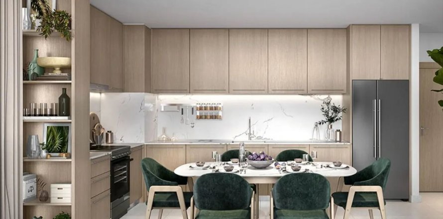 Apartament në Dubai Hills Estate, Emiratet e Bashkuara Arabe 1 dhomë gjumi, 64.4 m2. № 638395