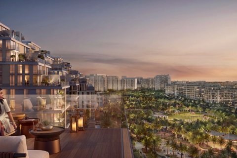 Apartament në Dubai Hills Estate, Emiratet e Bashkuara Arabe 1 dhomë gjumi, 64.4 m2. № 638395 - Foto 10