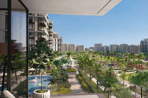 Apartament në Dubai Hills Estate, Emiratet e Bashkuara Arabe 1 dhomë gjumi, 64.4 m2. № 638395 - Foto 2