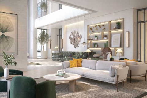 Apartament në Dubai Hills Estate, Emiratet e Bashkuara Arabe 1 dhomë gjumi, 64.4 m2. № 638395 - Foto 5