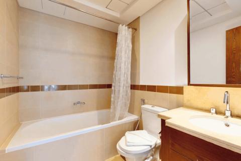 Huoneisto Downtown Dubai (Downtown Burj Dubai), Arabiemiraatit 2 makuuhuonetta, 118 m2 № 712217 - kuva 8
