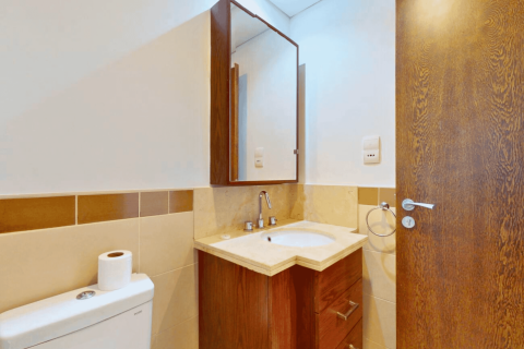 Huoneisto Downtown Dubai (Downtown Burj Dubai), Arabiemiraatit 2 makuuhuonetta, 118 m2 № 712217 - kuva 3