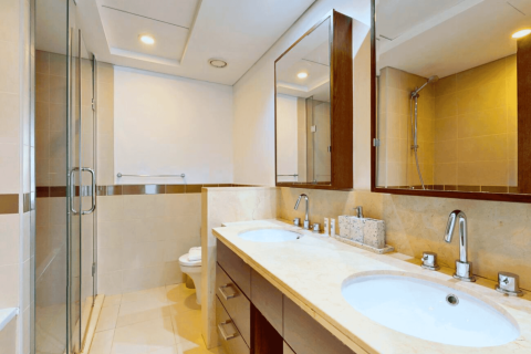 Huoneisto Downtown Dubai (Downtown Burj Dubai), Arabiemiraatit 2 makuuhuonetta, 118 m2 № 712217 - kuva 10