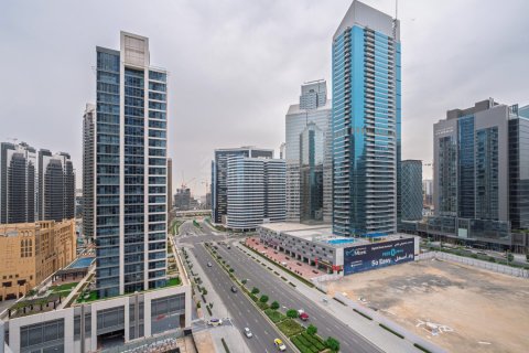 Huoneisto Downtown Dubai (Downtown Burj Dubai), Arabiemiraatit 1 makuuhuone, 79 m2 № 712219 - kuva 13