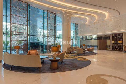 Huoneisto Downtown Dubai (Downtown Burj Dubai), Arabiemiraatit 1 makuuhuone, 79 m2 № 712219 - kuva 23