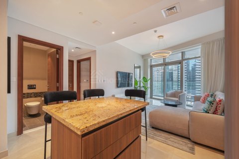 Huoneisto Downtown Dubai (Downtown Burj Dubai), Arabiemiraatit 1 makuuhuone, 79 m2 № 712219 - kuva 7